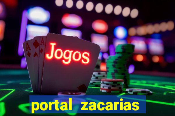 portal zacarias corpo encontrado